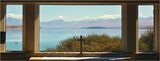 Highly Commended - Lake Tekapo New Zealand By Mike Woodcock