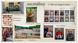 Summer Challenge Collection By Jean Middleton