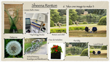 Summer Challenge Collection By Sheena Renton