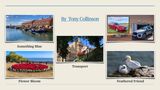 Summer Challenge Collection By Tony Collinson
