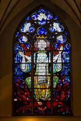 Commended - Church Window, Amsterdam By Chris Owens