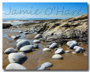Pebbles on Beach
