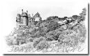 Castle on St Michael's Mount