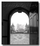 Door onto London