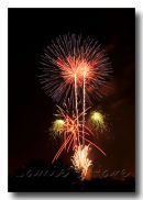 Caerphilly Firework Dispaly