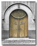 Spanish Door
