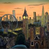 MAGNIFICENT LONDON CITY