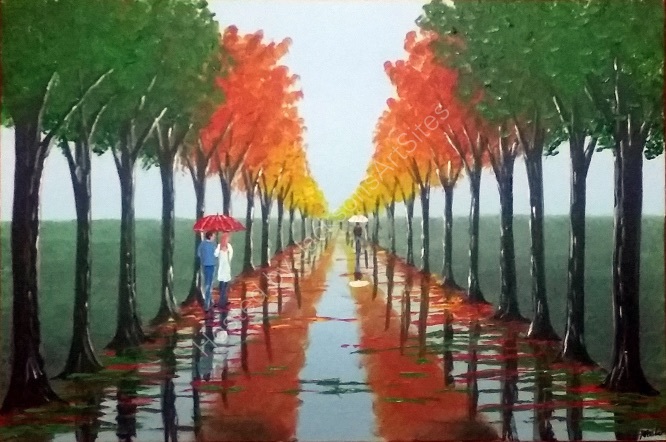 a colourful autumn walk 4
