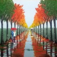 a colourful autumn walk 4