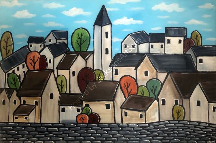 A Peaceful Town