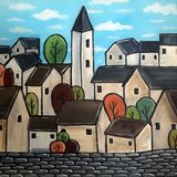 A Peaceful Town