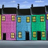 Colourful Houses 2