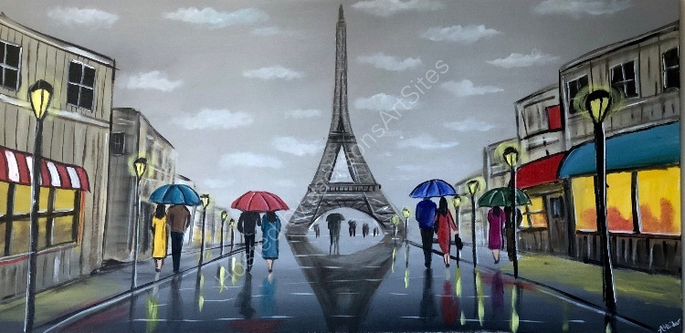 eiffel reflections