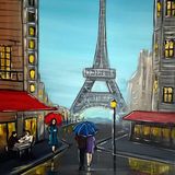 evenign in paris 2