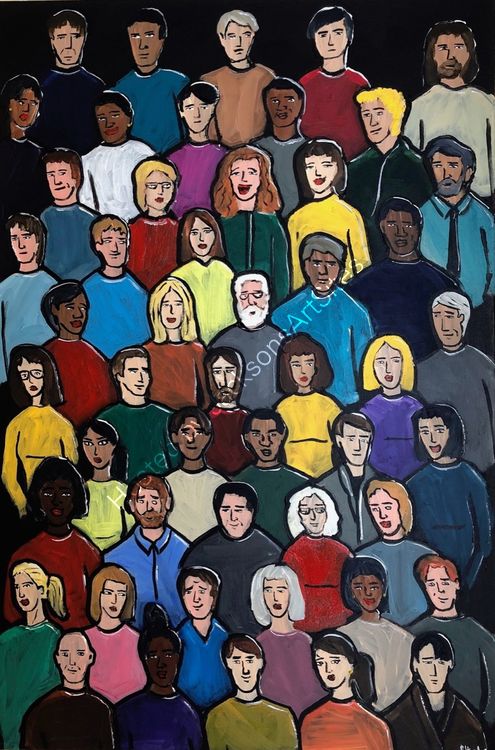 faces 5