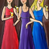 party with friends