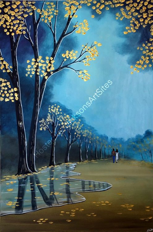 Golden Leaves