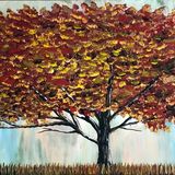 Magnificent Autumn Tree