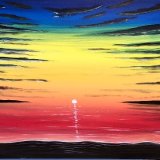 magnificent sunset 6