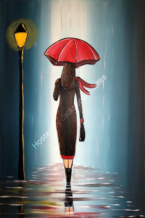midnight umbrella 2