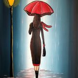 midnight umbrella 2