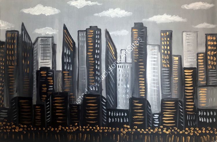 modern skyscrapers 2