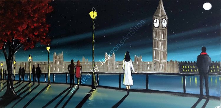 moonlight in london