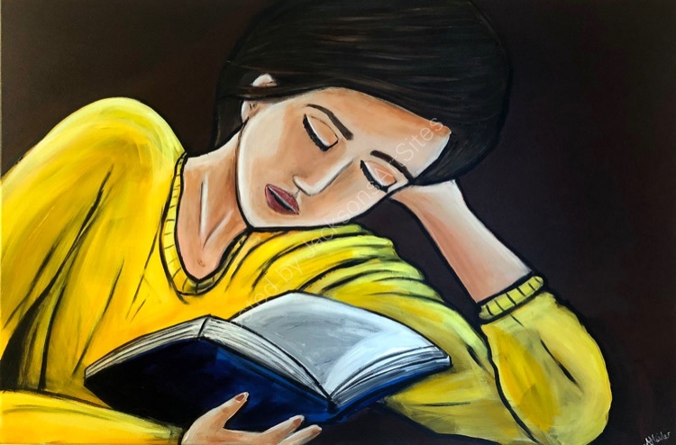 my reading time 2