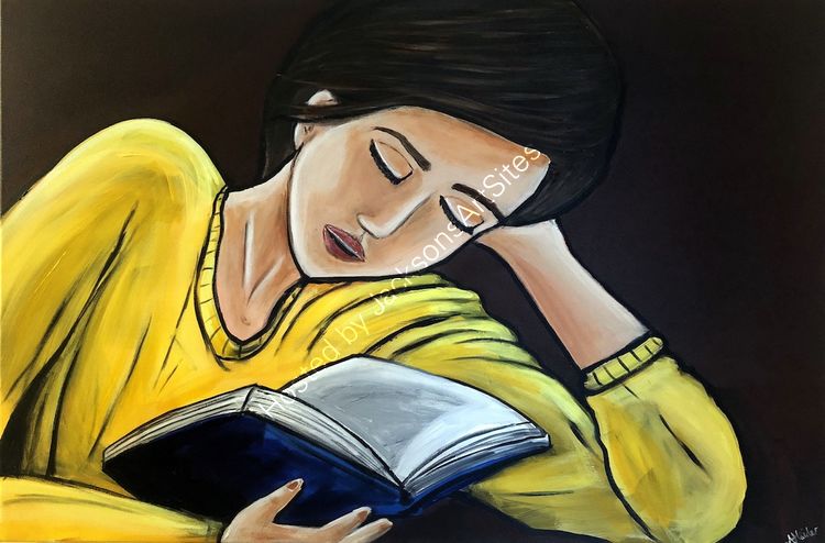 my reading time 2