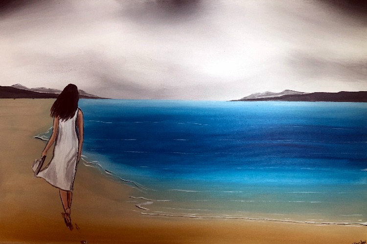 my time alone