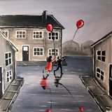 Our Red Balloon