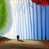 peaceful walk 7