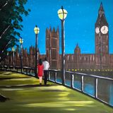 starry london