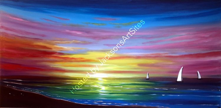 sunset dreams