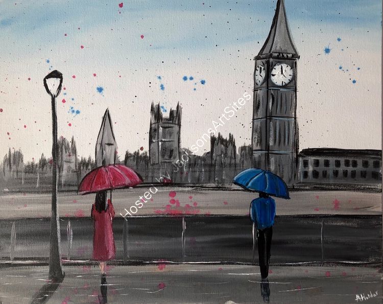 the magic of london