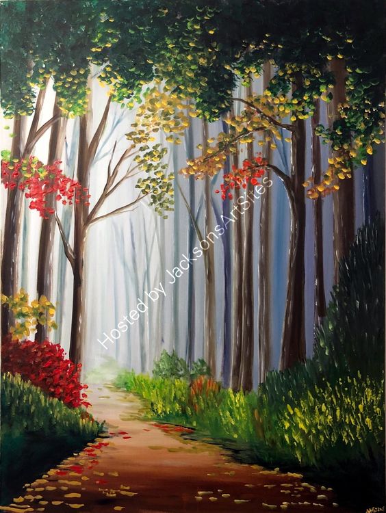 the path of wonder