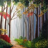 the path of wonder