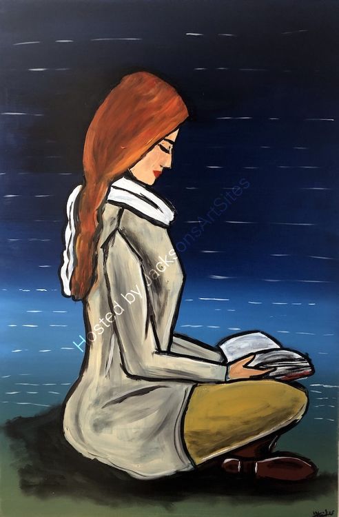 the red haired reader 3
