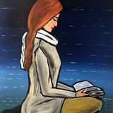 the red haired reader 3