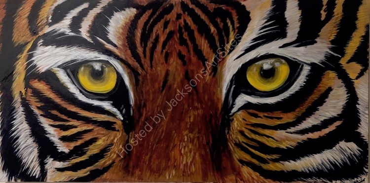 tiger eyes