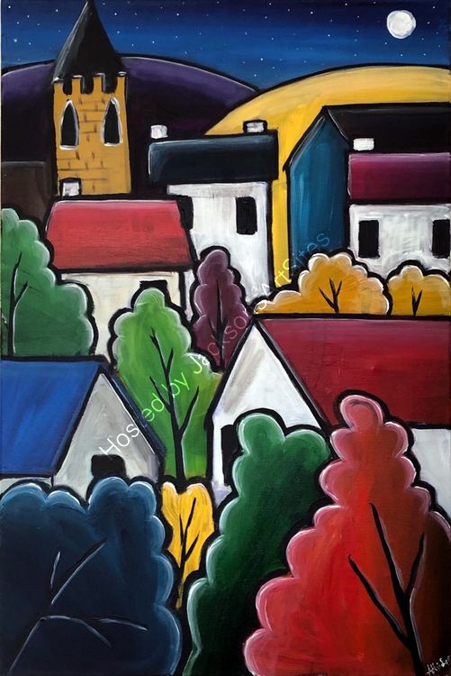 town of colours 4
