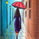 umbrella lady 5