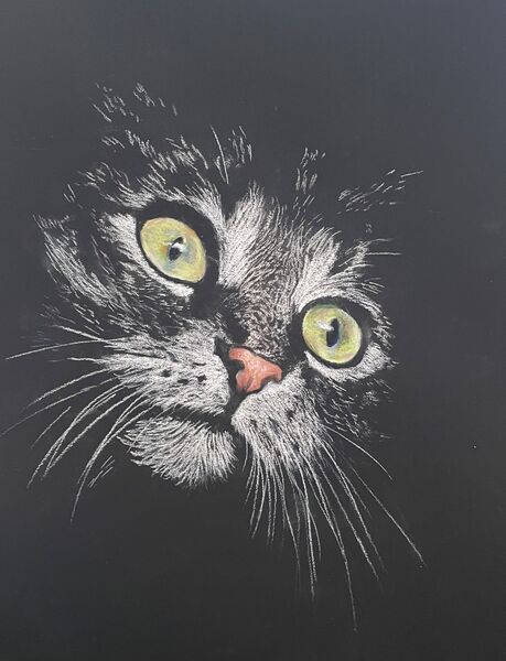 Eye Catching I. SOLD