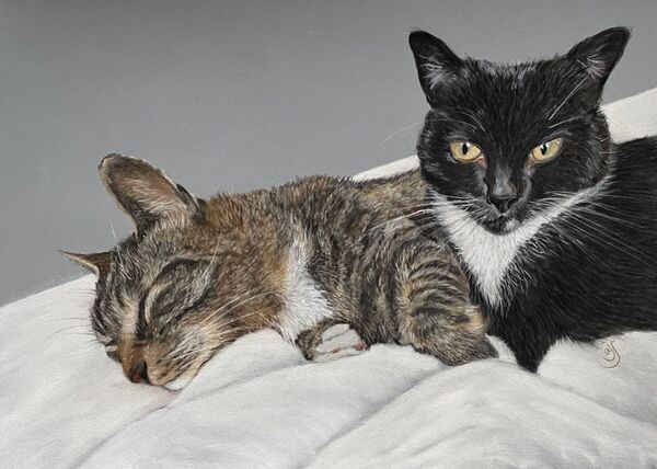 Leo and Luna Commission