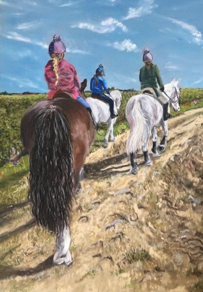 Back to the yard SOLD