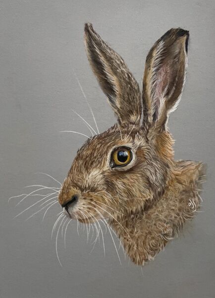 Hugo Hare SOLD Handa Gallery, Wells 2022