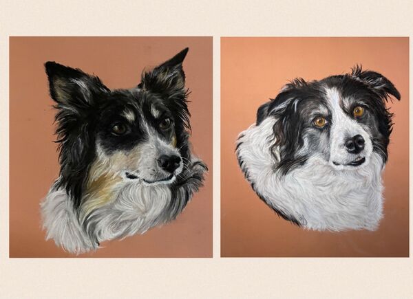 Meg & Miffy Commission