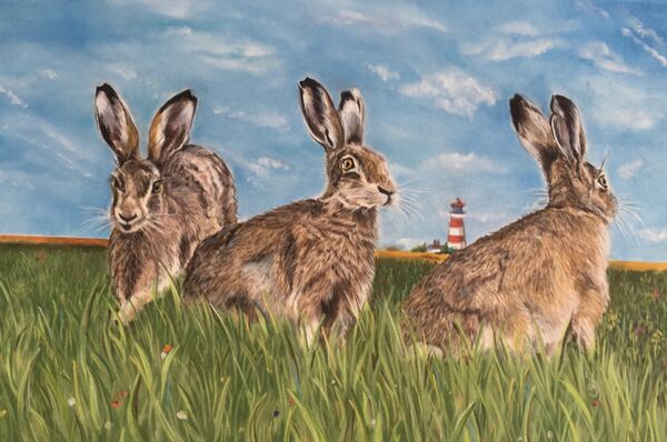 Hares