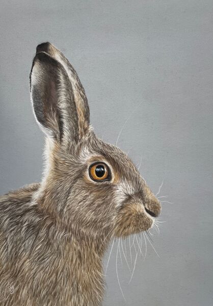 Heather Hare Sold Allen Hall Gallery 2025