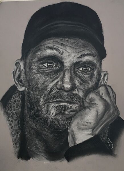 Watching the world go by